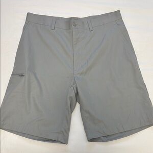 PGA Brand - Men's Gray Shorts